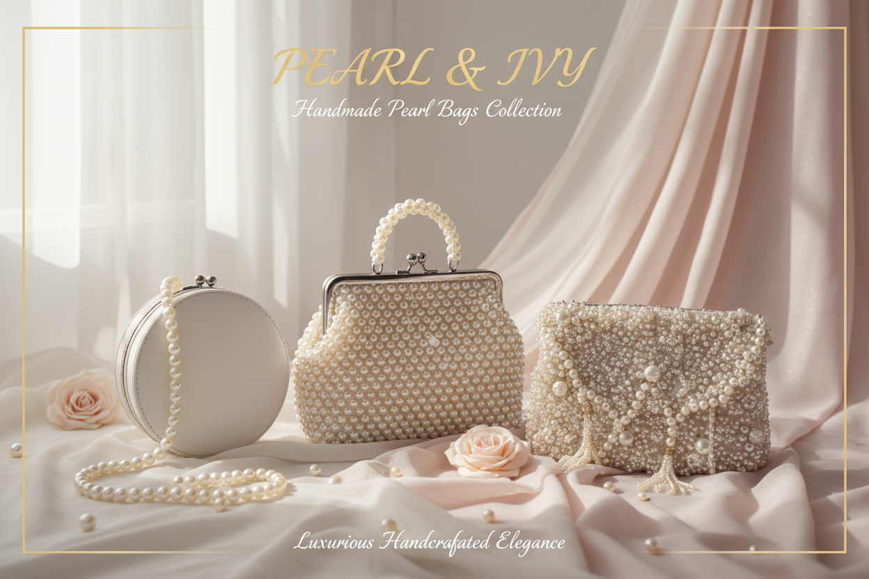 ladies handmade bags