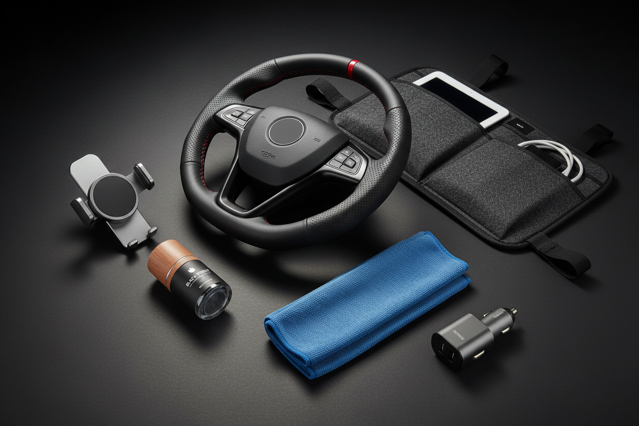 Car accessories